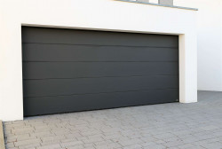 Porte de garage  Aisne